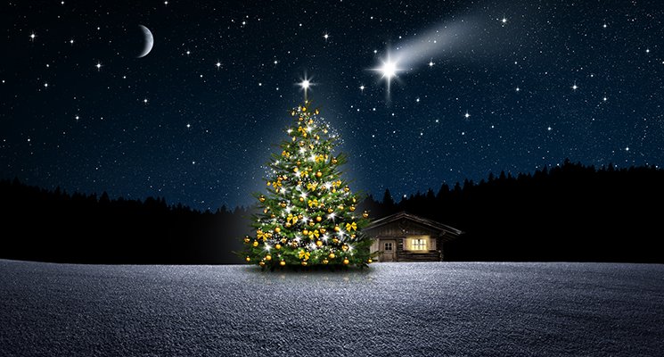 Vacances de Noël : le gîte plébiscité par les Français