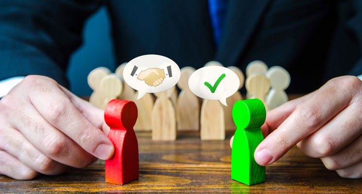 Régler à l'amiable vos petits litiges est obligatoire Régler à l'amiable vos petits litiges est obligatoire