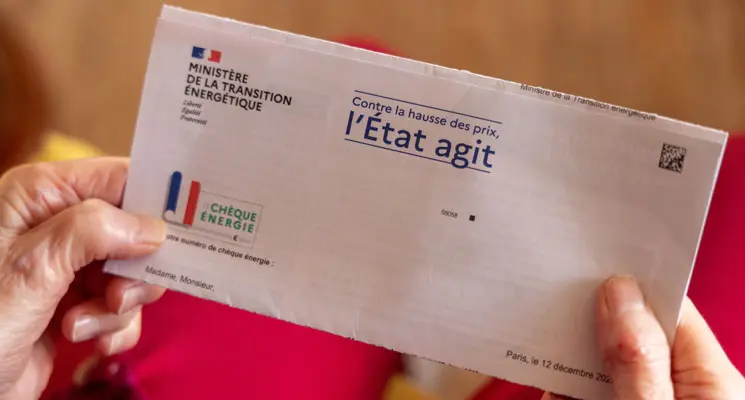 Chèque énergie. Peut-être la fin de l'attribution automatique episode artwork