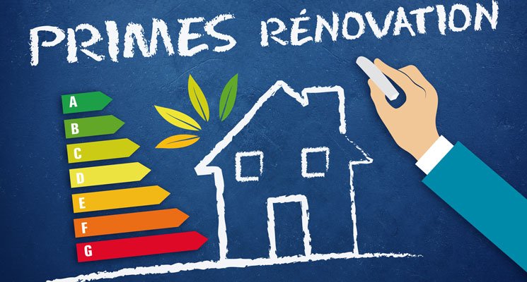 Coup d'arrêt pour MaPrimeRénov' : les projets de rénovation en suspens Coup d'arrêt pour MaPrimeRénov' : les projets de rénovation en suspens