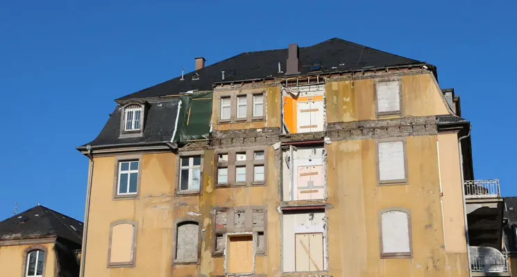 Diagnostic structurel : un nouvel outil pour sécuriser l'immobilier ancien ? episode artwork