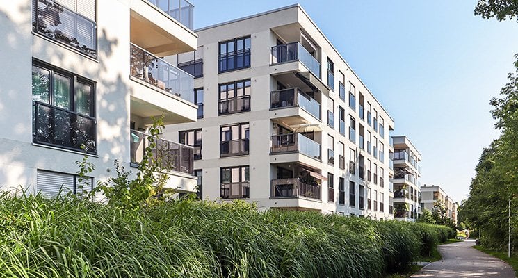 Immobilier : de nouvelles communes en zones tendues