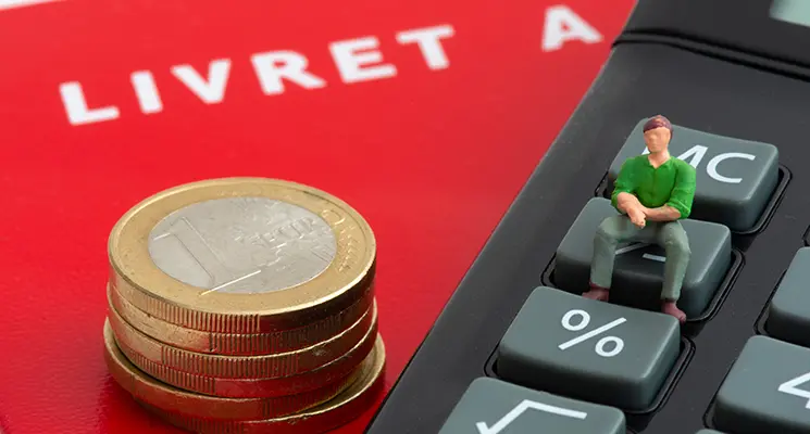Livret A : son taux remonte à 1,7 % au 1er août 2026