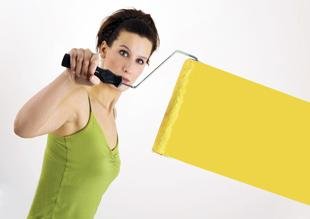 Peinture bio : vraiment écologique ? Peinture bio : vraiment écologique ?