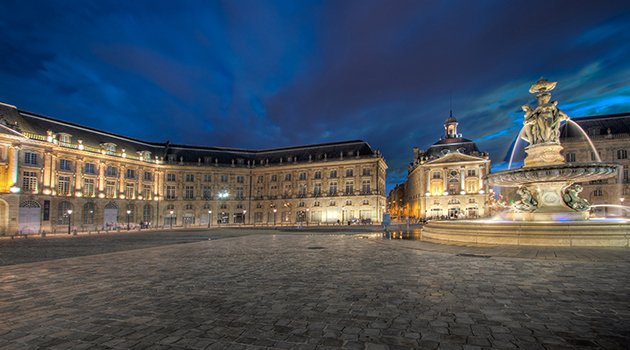 Bordeaux 2016 : un grand cru immobilier Bordeaux 2016 : un grand cru immobilier