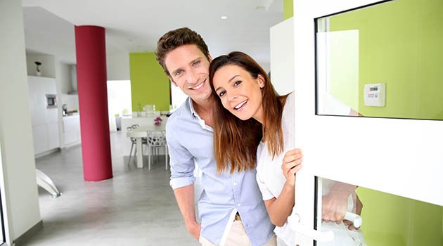 Immobilier : Monsieur et Madame font bon ménage ! Immobilier : Monsieur et Madame font bon ménage !
