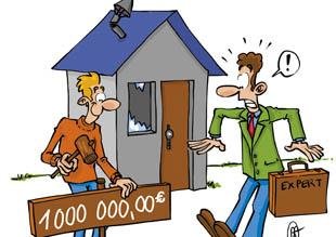 Le juste prix, c'est l'expertise immobilière notariale Le juste prix, c'est l'expertise immobilière notariale