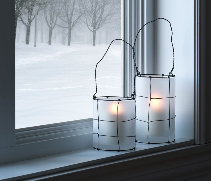 Préparer sa maison pour l'hiver Préparer sa maison pour l'hiver