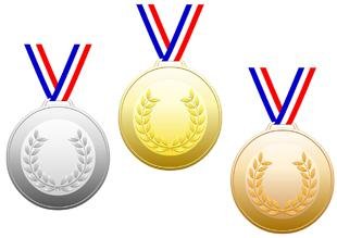 Une remise de prix attendue ! Une remise de prix attendue !