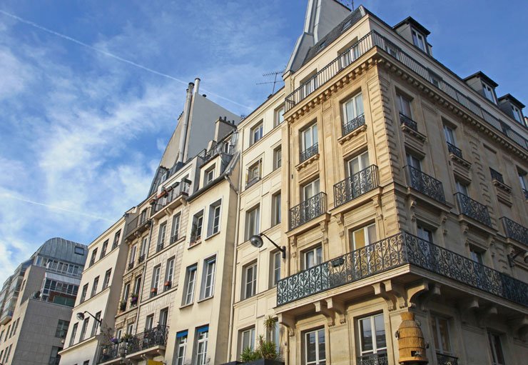 Investissement immobilier ancien - Des atouts à tous les niveaux
