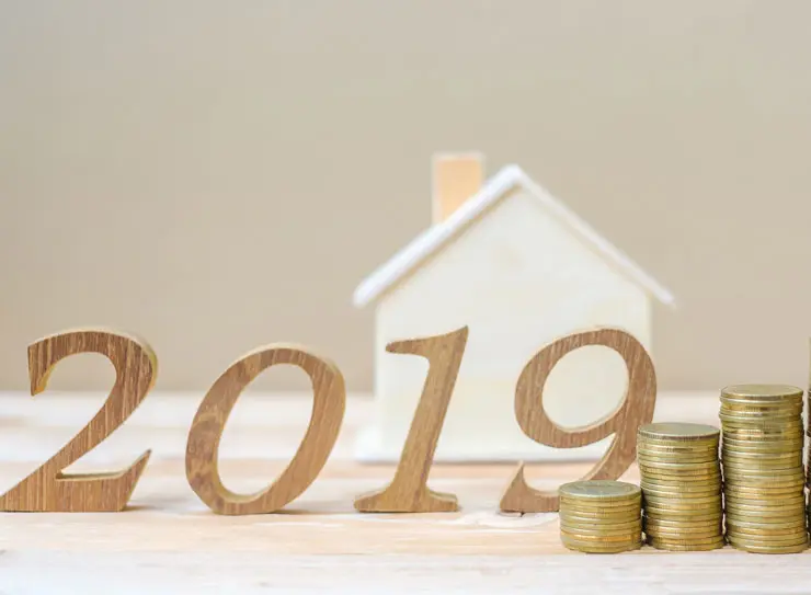 Immobilier. Mes bonnes résolutions pour 2019 episode artwork