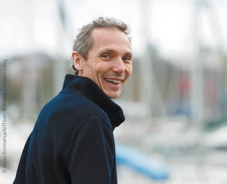 Interview - Laurent GOUNELLE Interview - Laurent GOUNELLE