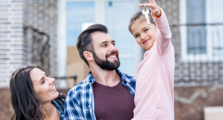 L'IMMOBILIER : un placement qui se construit petit à petit