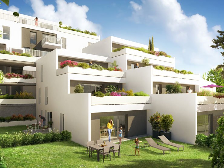 Vivre avec son temps avec l'habitat participatif Vivre avec son temps avec l'habitat participatif