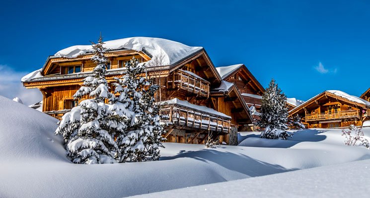 Appartement à la montagne - Laissez-vous glisser vers le bon investissement Appartement à la montagne - Laissez-vous glisser vers le bon investissement
