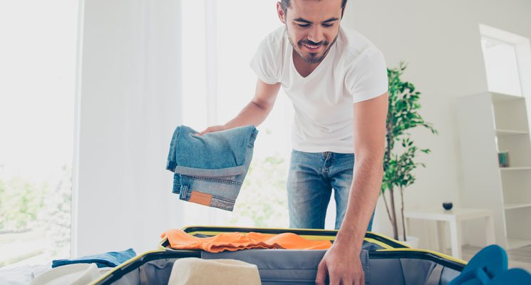 Check list - Location de vacances, bouclez vos valises en toute confiance Check list - Location de vacances, bouclez vos valises en toute confiance