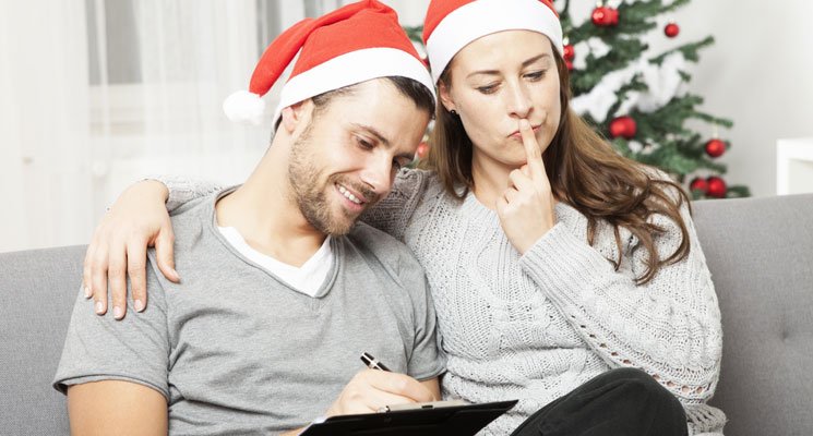 Check list - Joyeux Noël pour la maison aussi ! Check list - Joyeux Noël pour la maison aussi !