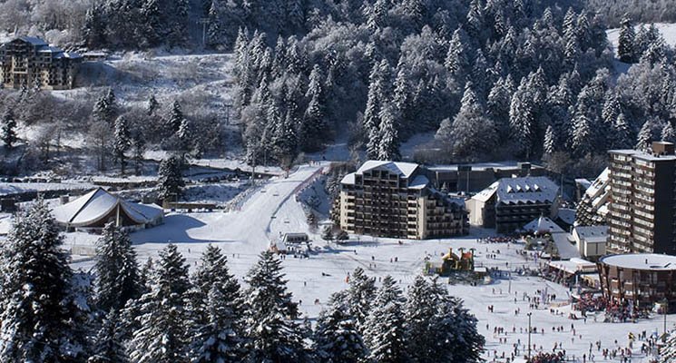 Appartement à la montagne - Investissez dans l'or blanc ! Appartement à la montagne - Investissez dans l'or blanc !
