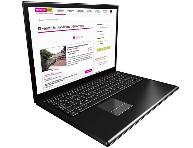 36h immo : la vente qui déchire sur le net