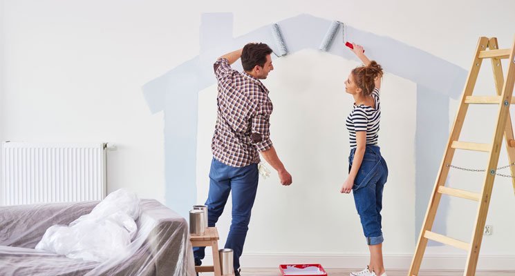 Travaux dans mon appartement : ce que je peux faire… ou pas ! Travaux dans mon appartement : ce que je peux faire… ou pas !