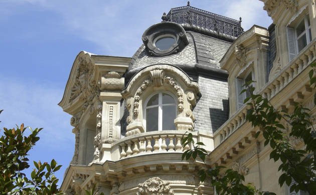 Vraie tendance (de l'immobilier)