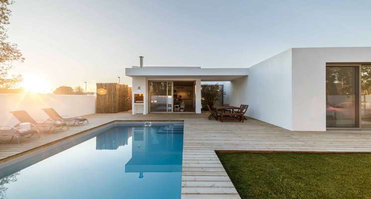 Piscines et SPA - Un bain de fraîcheur à domicile