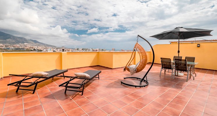 Acheter un appartement avec une terrasse Acheter un appartement avec une terrasse