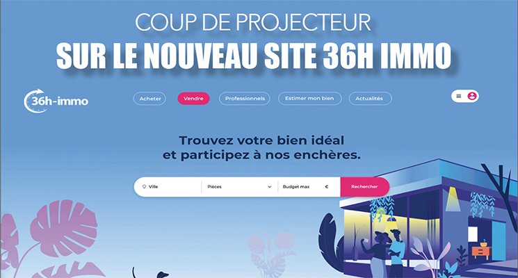 Meilleurs voeux immobiliers 2023 - Avec le nouveau site 36 heures immo Meilleurs voeux immobiliers 2023 - Avec le nouveau site 36 heures immo