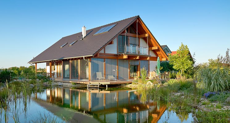 Piscine bio : plongez au cœur de la nature ! Piscine bio : plongez au cœur de la nature !