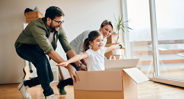 Atterrissage en douceur pour l'immobilier ! Atterrissage en douceur pour l'immobilier !