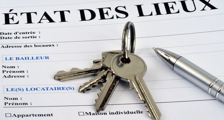 Soignez l'état des lieux Soignez l'état des lieux