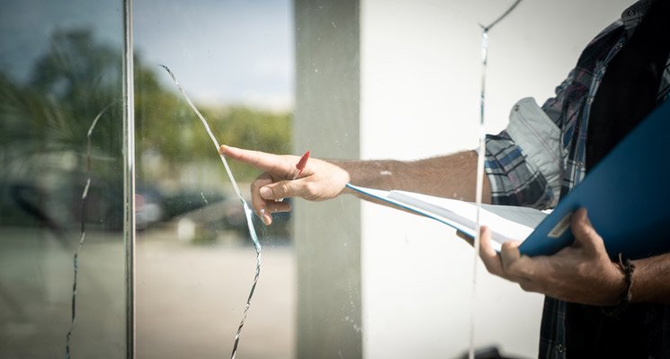 Vitre cassée : comment faire intervenir l'assureur ? Vitre cassée : comment faire intervenir l'assureur ?