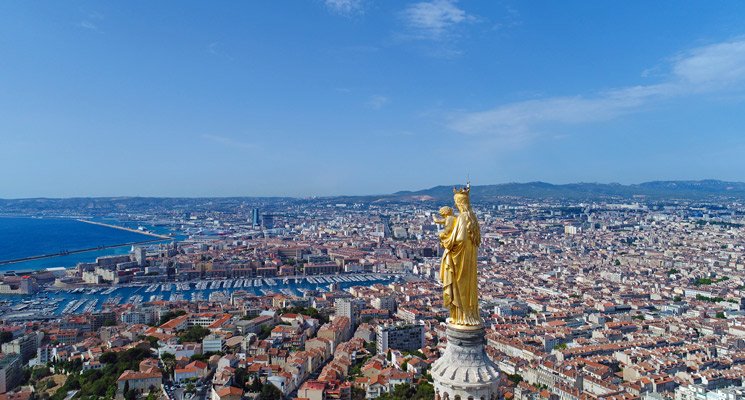 Le prix immobilier à Marseille