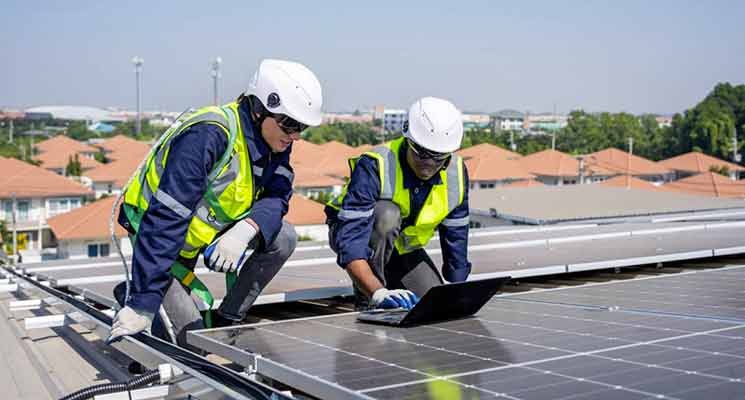 Pouvez-vous installer des panneaux solaires chez vous ? Pouvez-vous installer des panneaux solaires chez vous ?