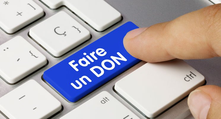 Associations : il n'y a pas de petits dons Associations : il n'y a pas de petits dons