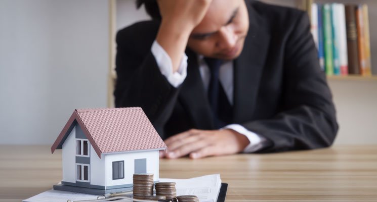 L'immobilier malheureux comme les pierres !