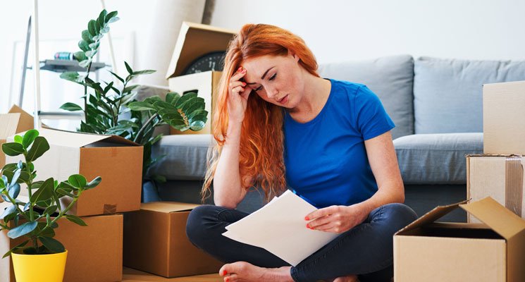 Déménagement ou changements de résidence : besoin de soutien financier ?
