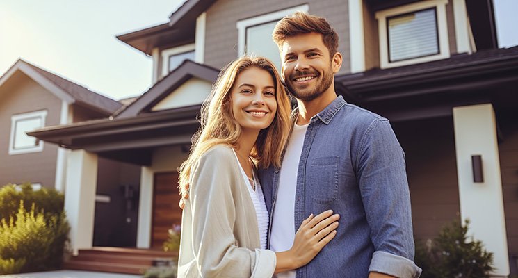 Comment acheter un bien immobilier quand on est marié ?