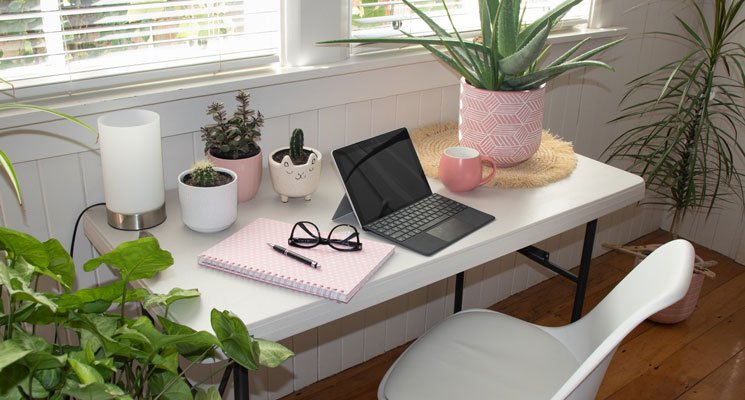 Télétravail : la qualité du fait-maison Télétravail : la qualité du fait-maison