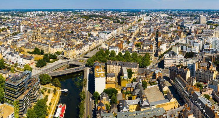Rennes : la capitale de la Bretagne Rennes : la capitale de la Bretagne