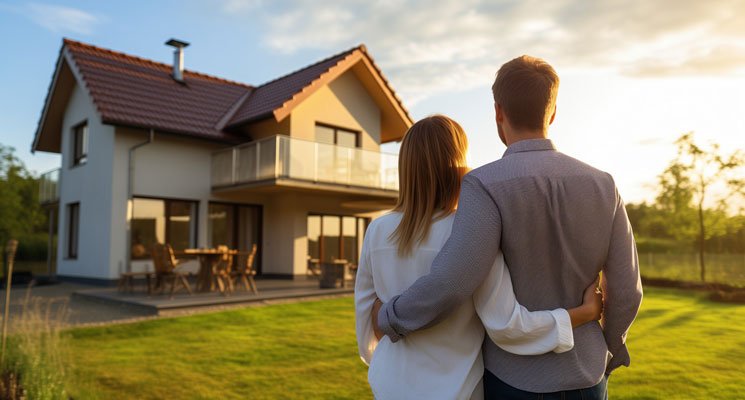Taux plus doux… Belle éclaircie dans le paysage immobilier Taux plus doux… Belle éclaircie dans le paysage immobilier
