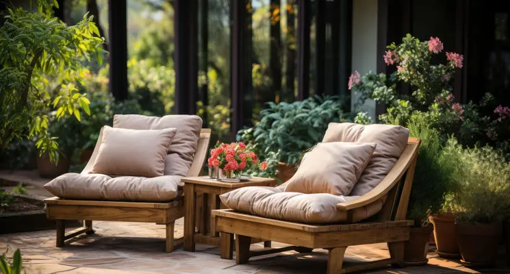 Les tendances incontournables du mobilier de jardin pour l'été 2024 episode artwork