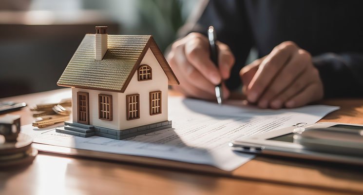 Prêt immobilier : le prêt hypothécaire comme garantie