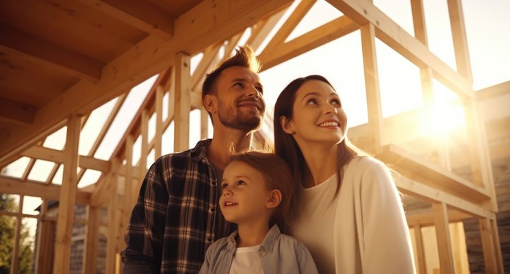 Le neuf : pour voir le logement autrement Le neuf : pour voir le logement autrement