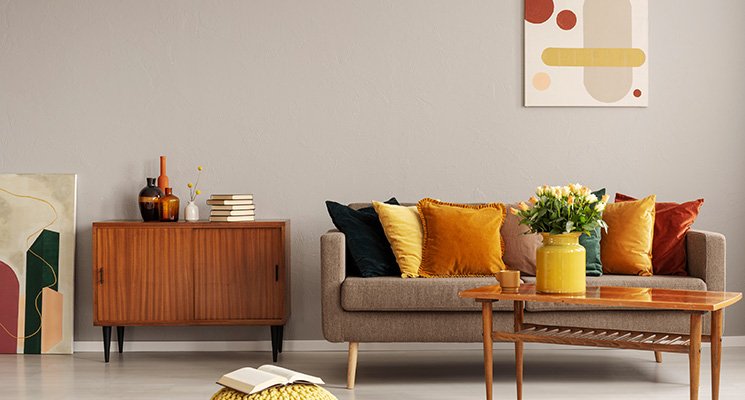 Décoration : le retour en force du style vintage