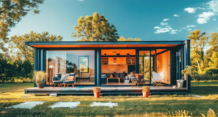 Optimisez votre espace de vie avec un studio de jardin ou une maison container episode artwork