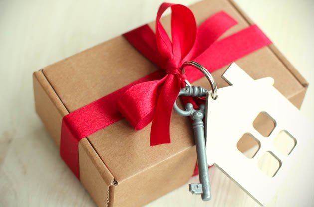 Commandez votre maison… pour Noël Commandez votre maison… pour Noël