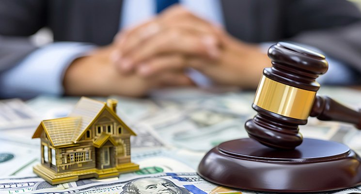 Quels sont les frais pour une vente aux enchères immobilières&nbsp;?