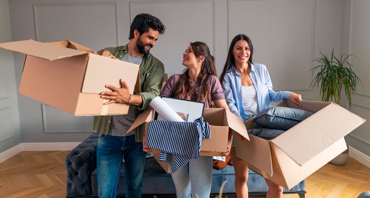 Bien vivre en colocation Bien vivre en colocation