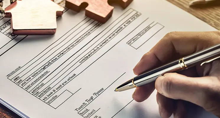 Comment rédiger un acte de vente immobilière